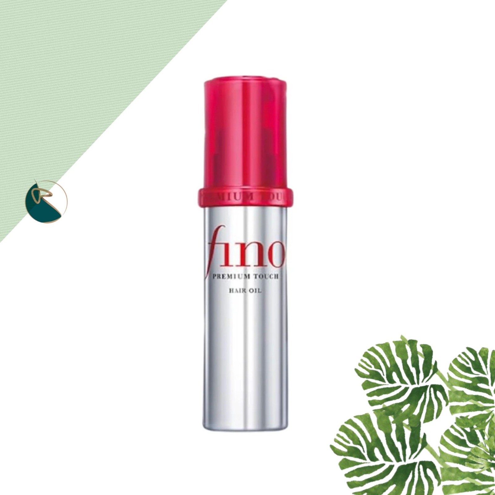 Fino Premium Touch Hair Oil 70Ml