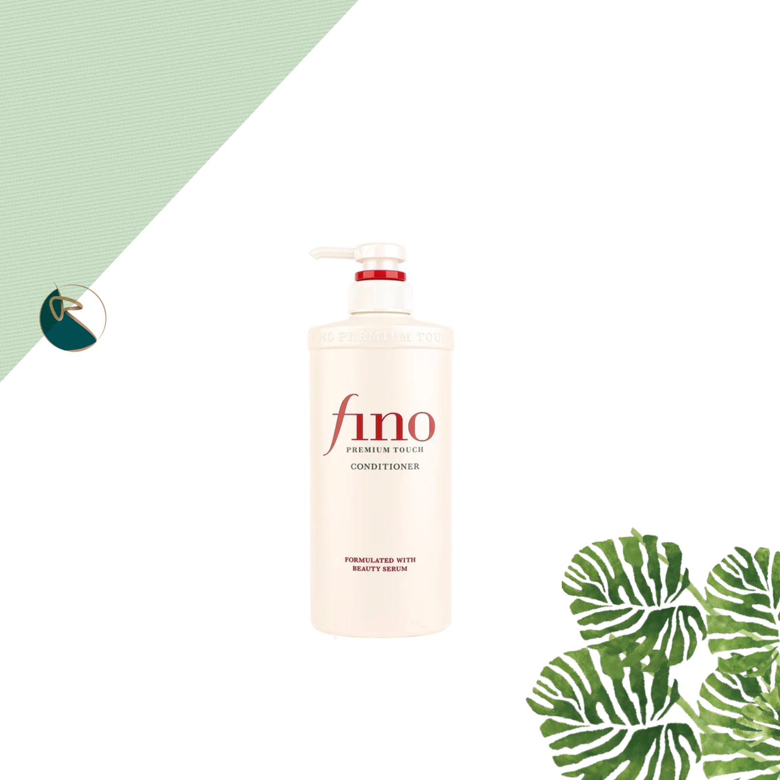 Shiseido Fino Premium Touch Conditioner 550ml