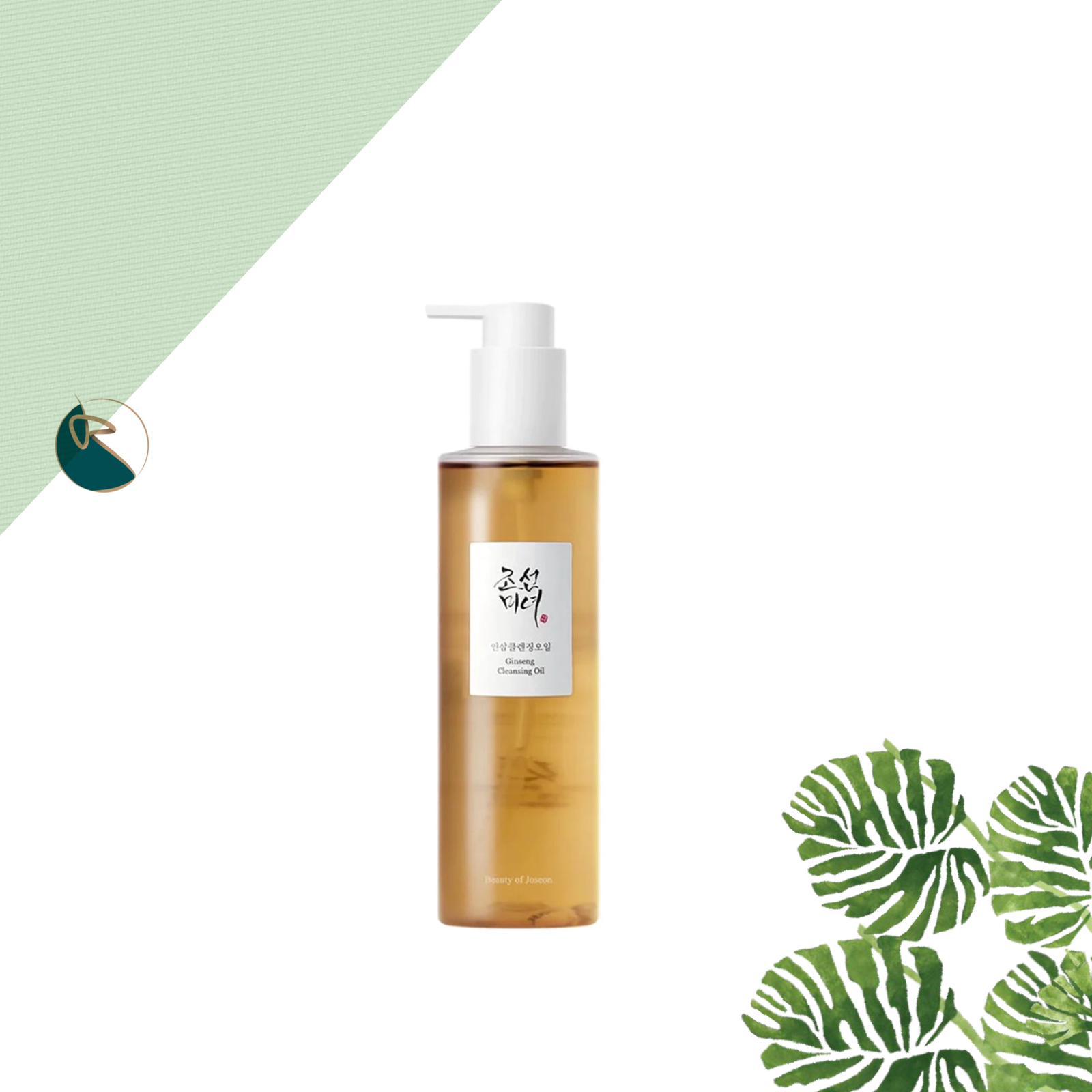 Beauty Of Joseon Ginseng Cleansing Oil 210Ml