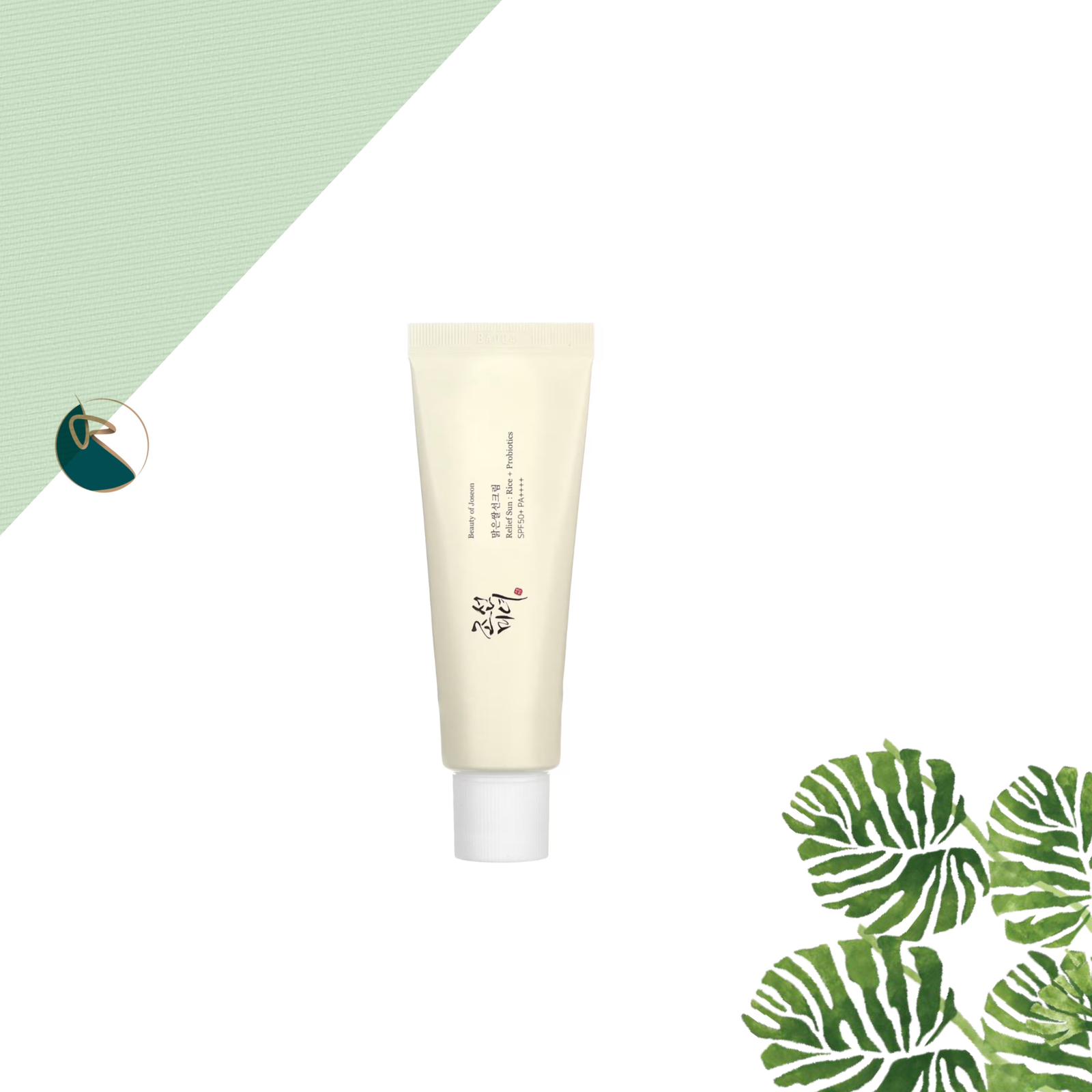 Beauty Of Joseon Relief Sun : Rice + Probiotics Spf50+ Pa++++