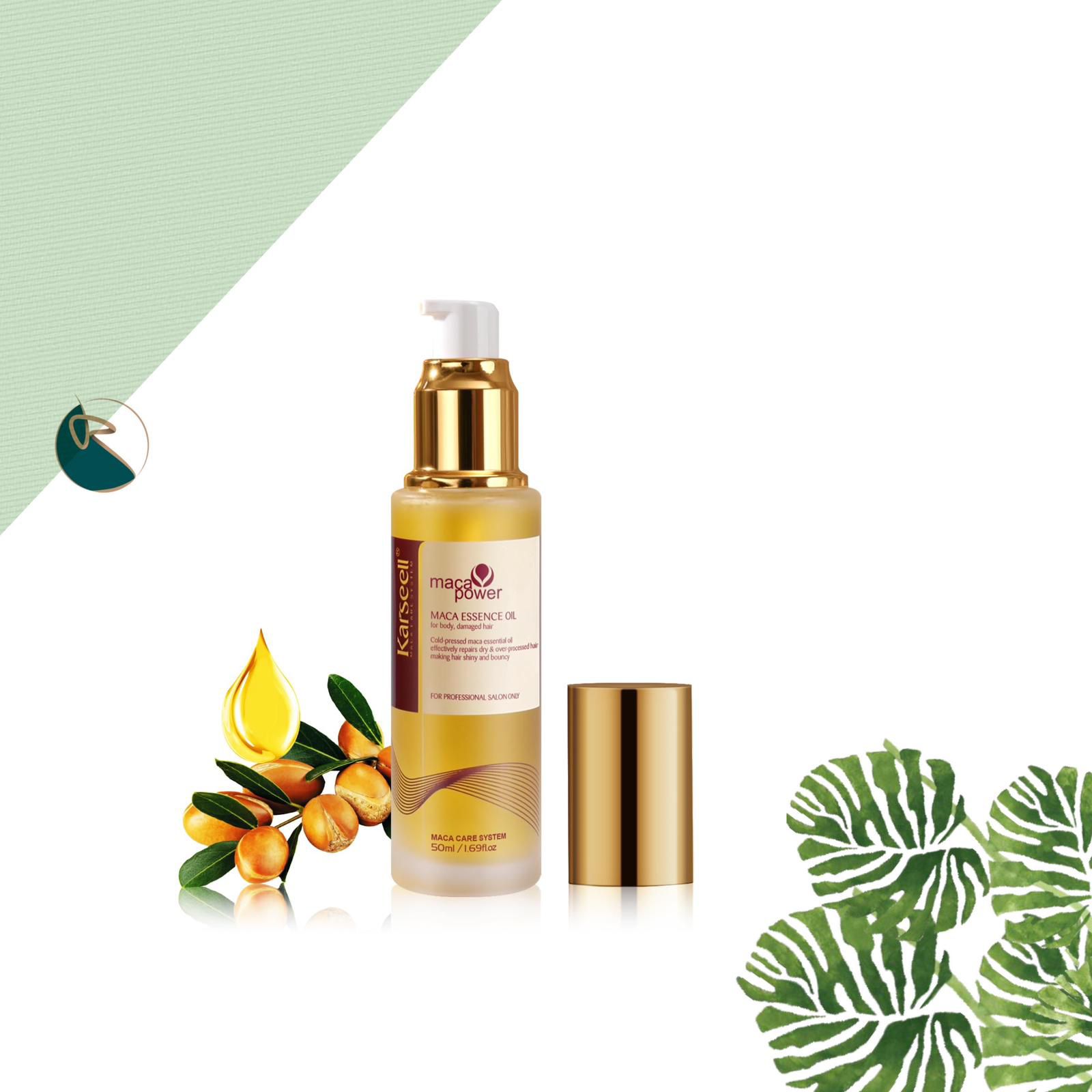 Karseell Maca Power Maca Essence Oil 50ml
