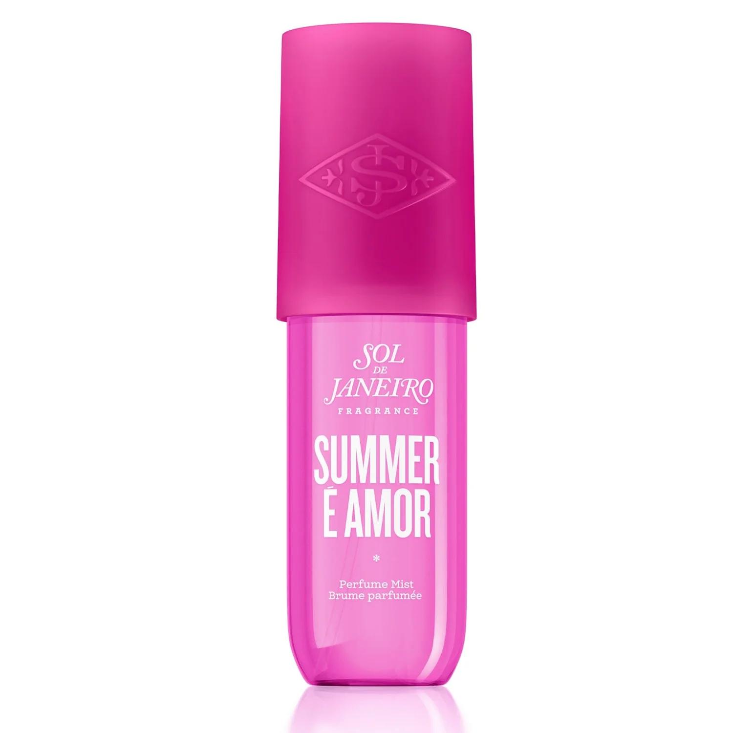 Sol de Janeiro Summer é Amor Perfume Mist