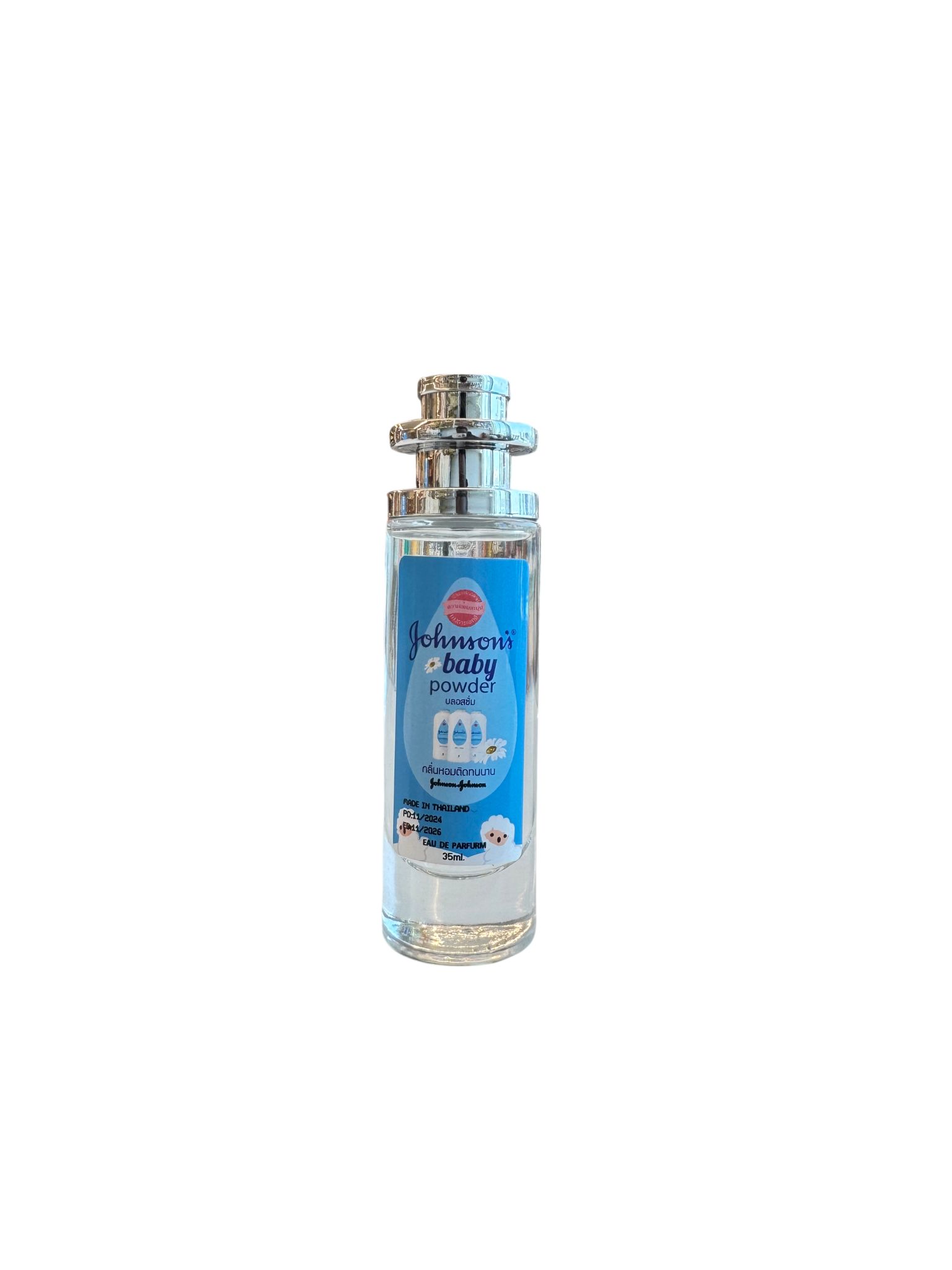 Johnson’s Baby Powder Perfume 35ml