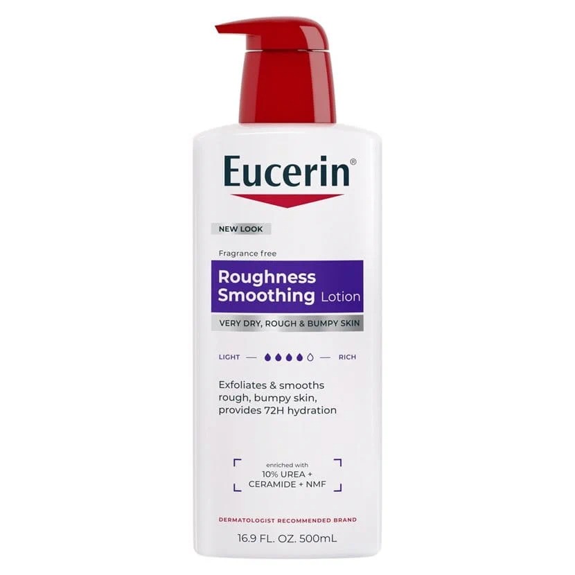 Eucerin Roughness Relief Lotion 500Ml
