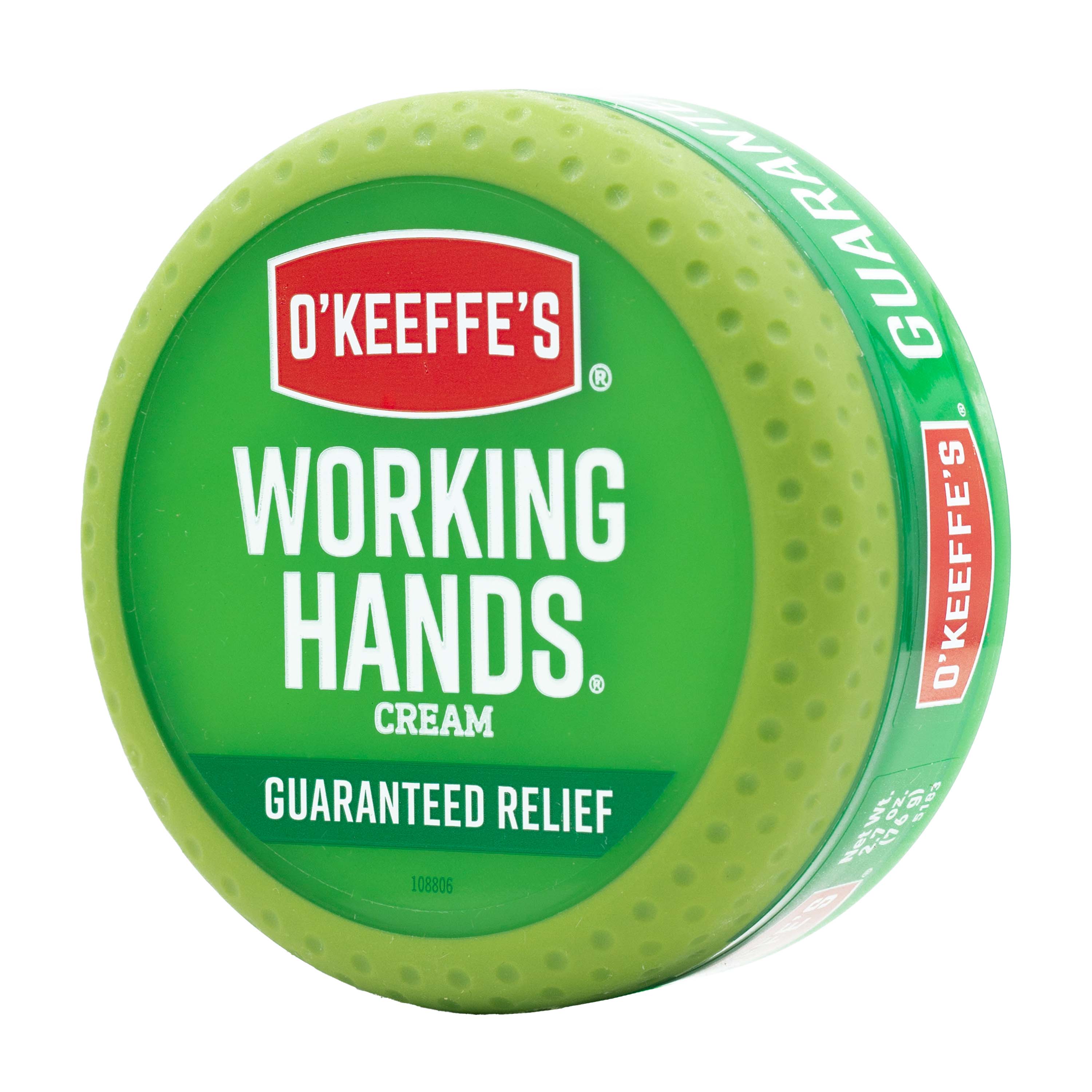 O&amp;amp;#039;keeffe&amp;amp;#039;s Working Hand Cream 76G