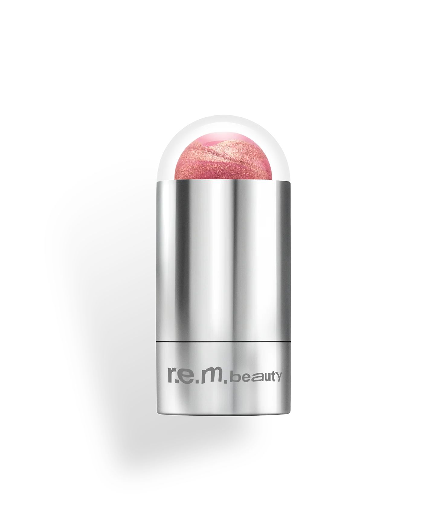 r.e.m.beauty mélange à trois blush &amp; highlight stick Satin