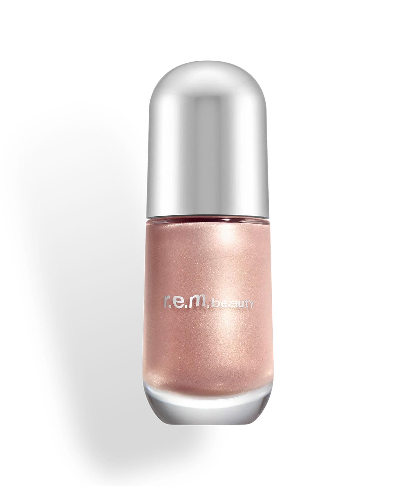 r.e.m.beauty dreamglow highlight serum Quartz