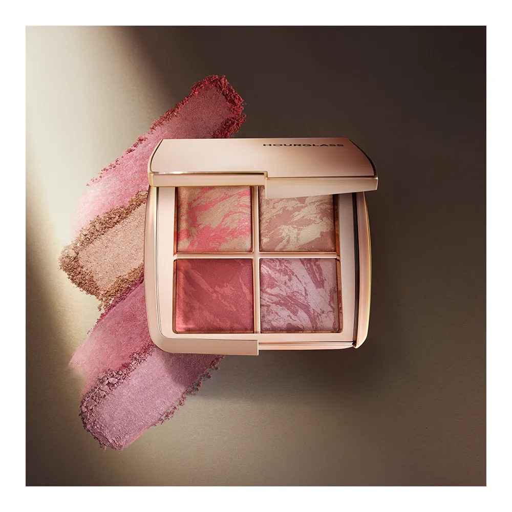 Hourglass Ambient Lighting Edit Palette – Flushed Edit