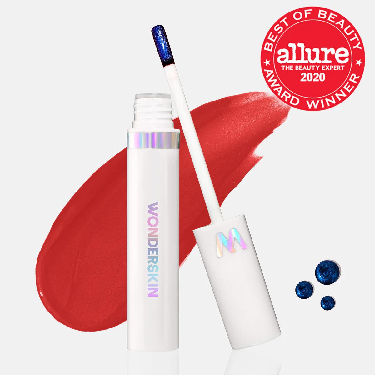 Wonder Blading Lip Stain Masque - Hayley