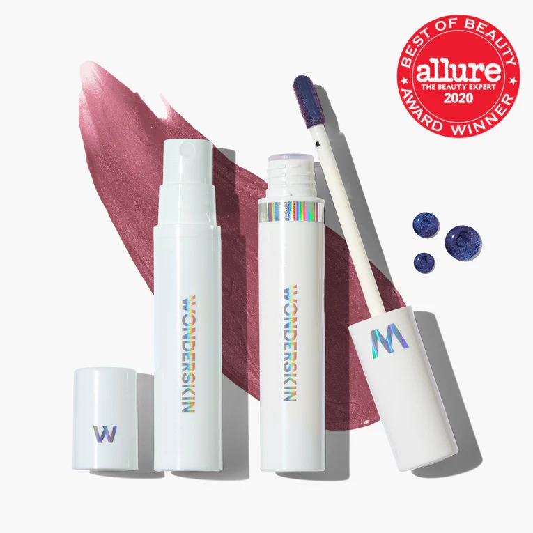 WONDER BLADING LIP STAIN MASQUE - DEMURE