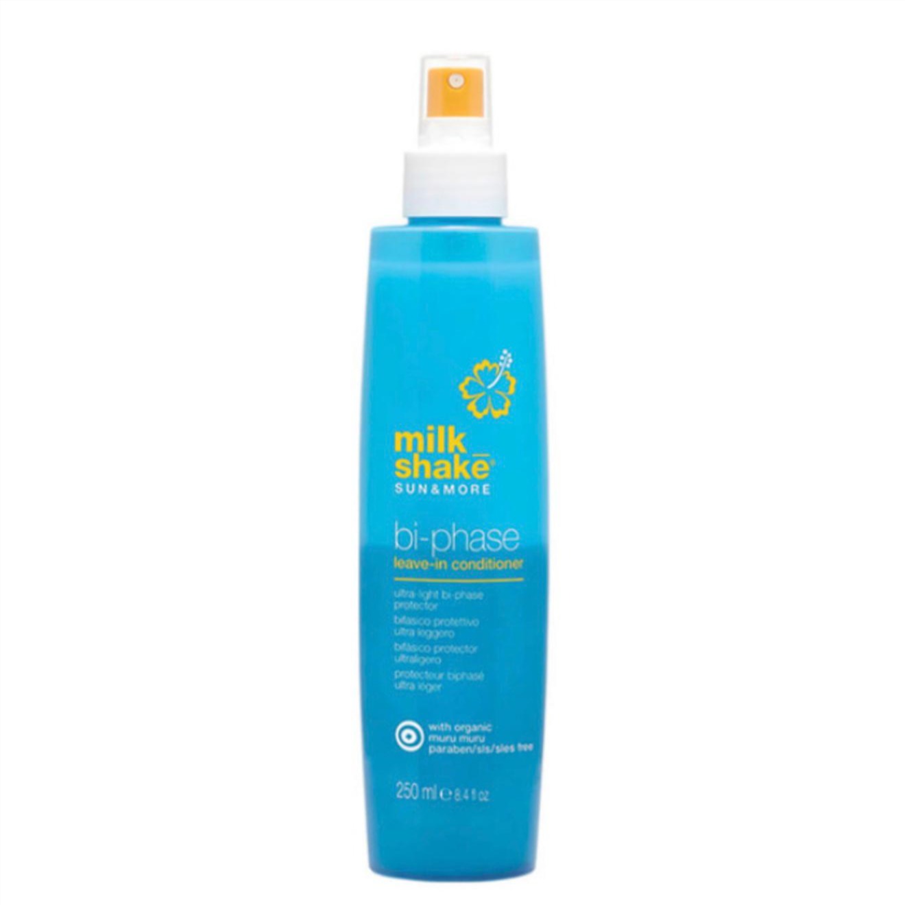 MILK SHAKE SUN&MORE BI-PHASE LEVE-IN CONDITIONER 250ML