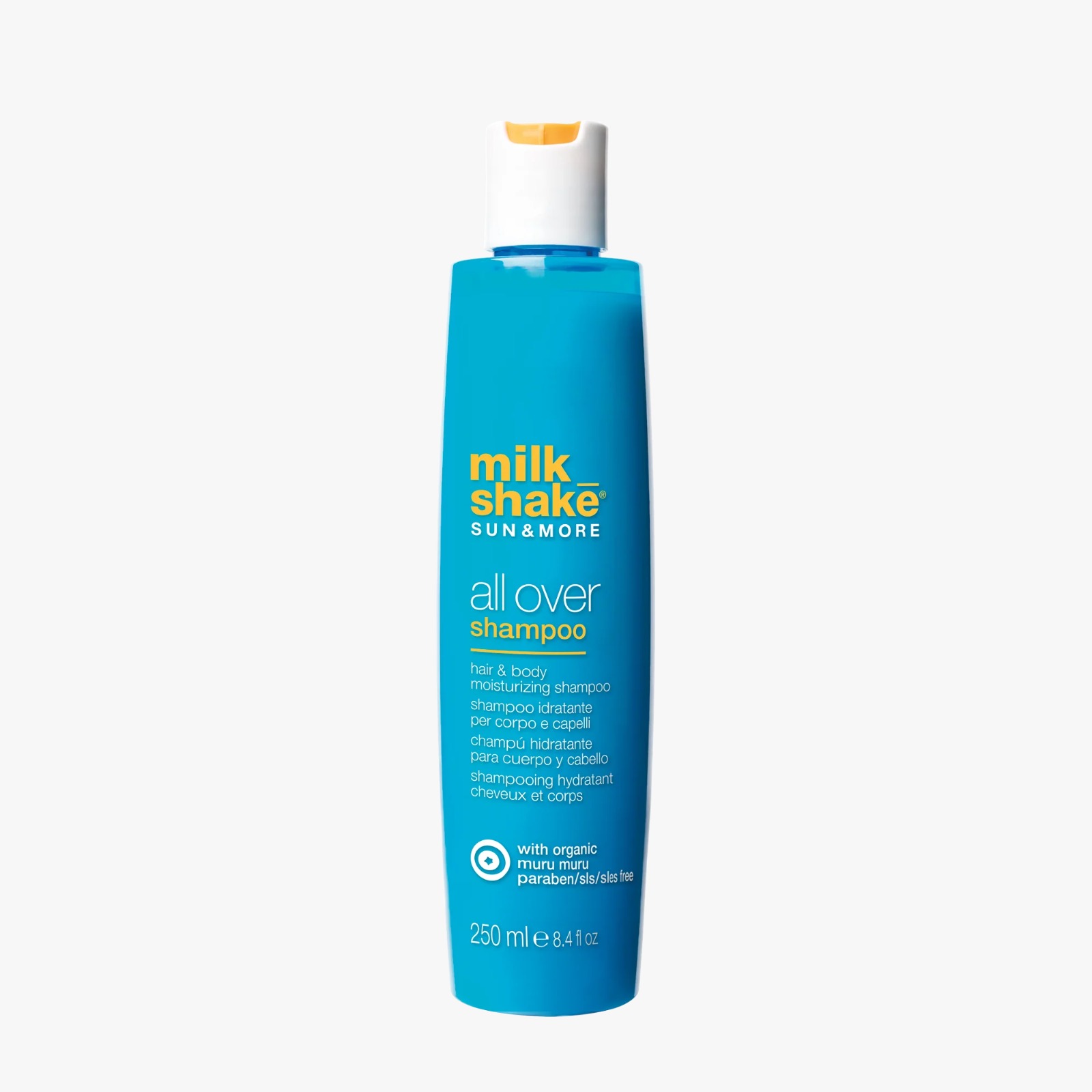 MILK SHAKE SUN&MORE ALL OVER SHAMPOO250ML