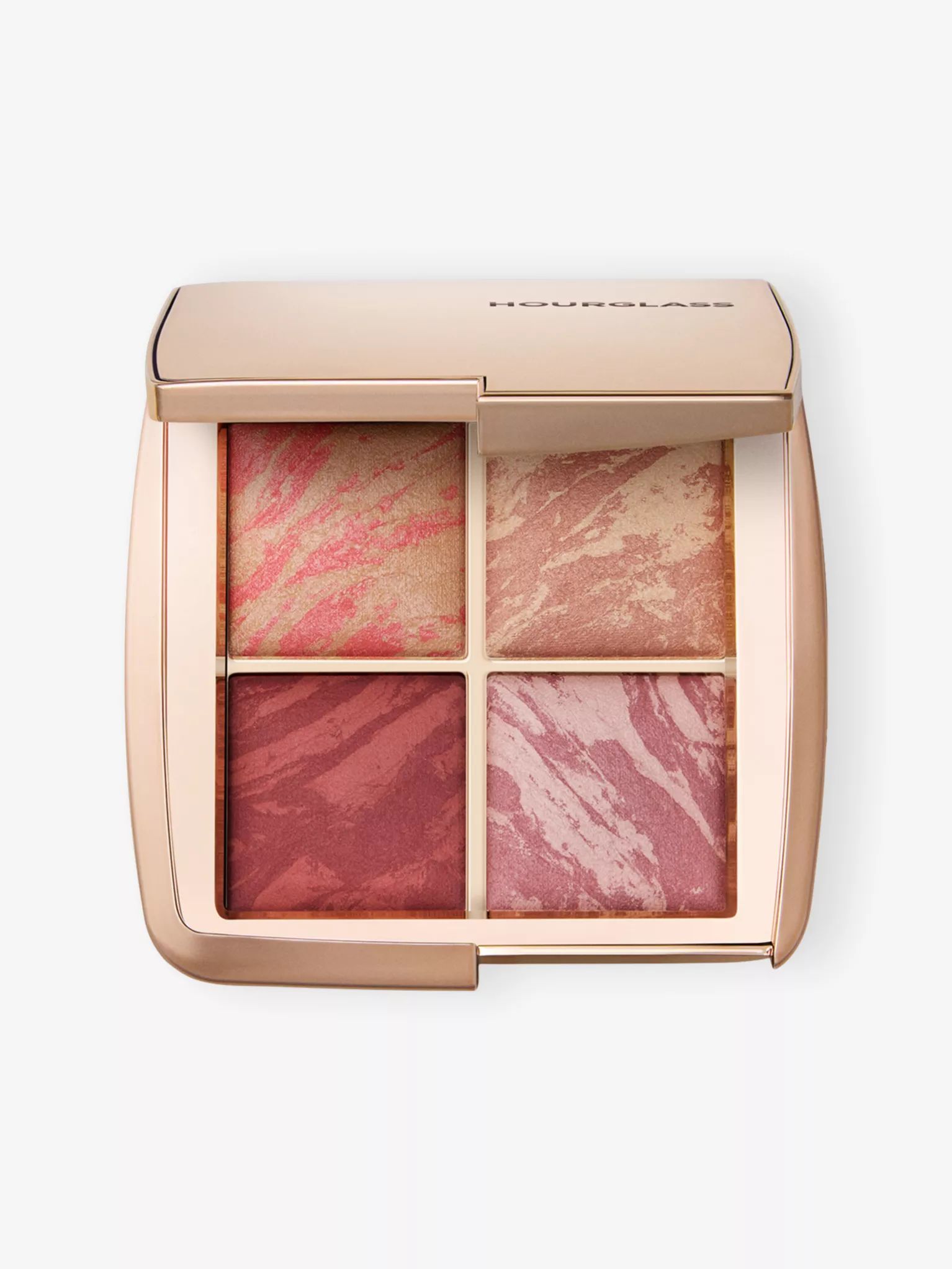 Hourglass Ambient Lighting Edit Palette – Flushed Edit