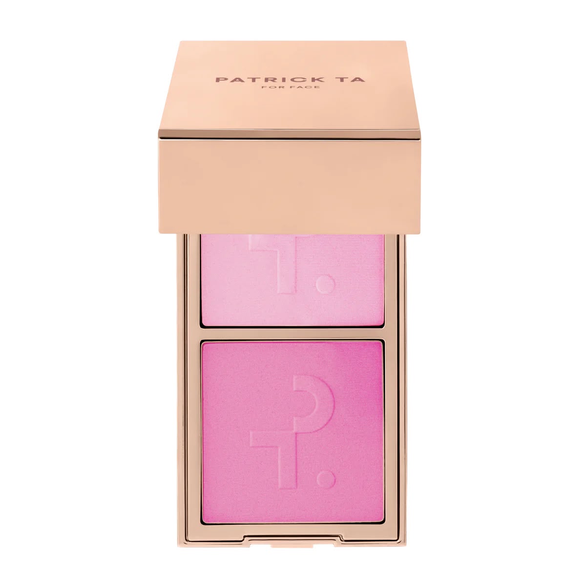 PATRICK TA Transition Blurring Blush Duo - Between Us(Lilac)