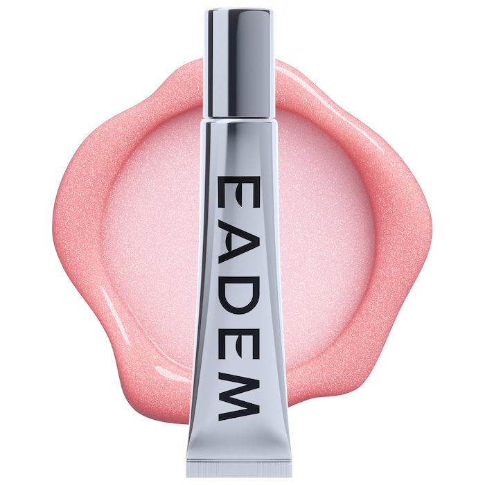 Eadem - Le Chouchou Exfoliating + Softening Peptide Lip Balm - chateau Rose