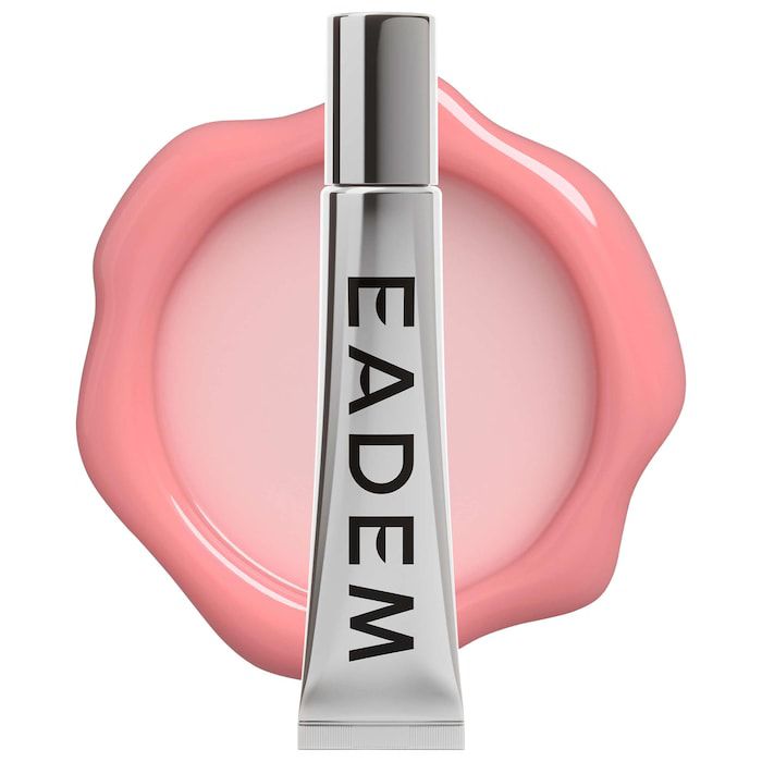 Eadem - Le Chouchou Exfoliating + Softening Peptide Lip Balm - sakura shaved ice