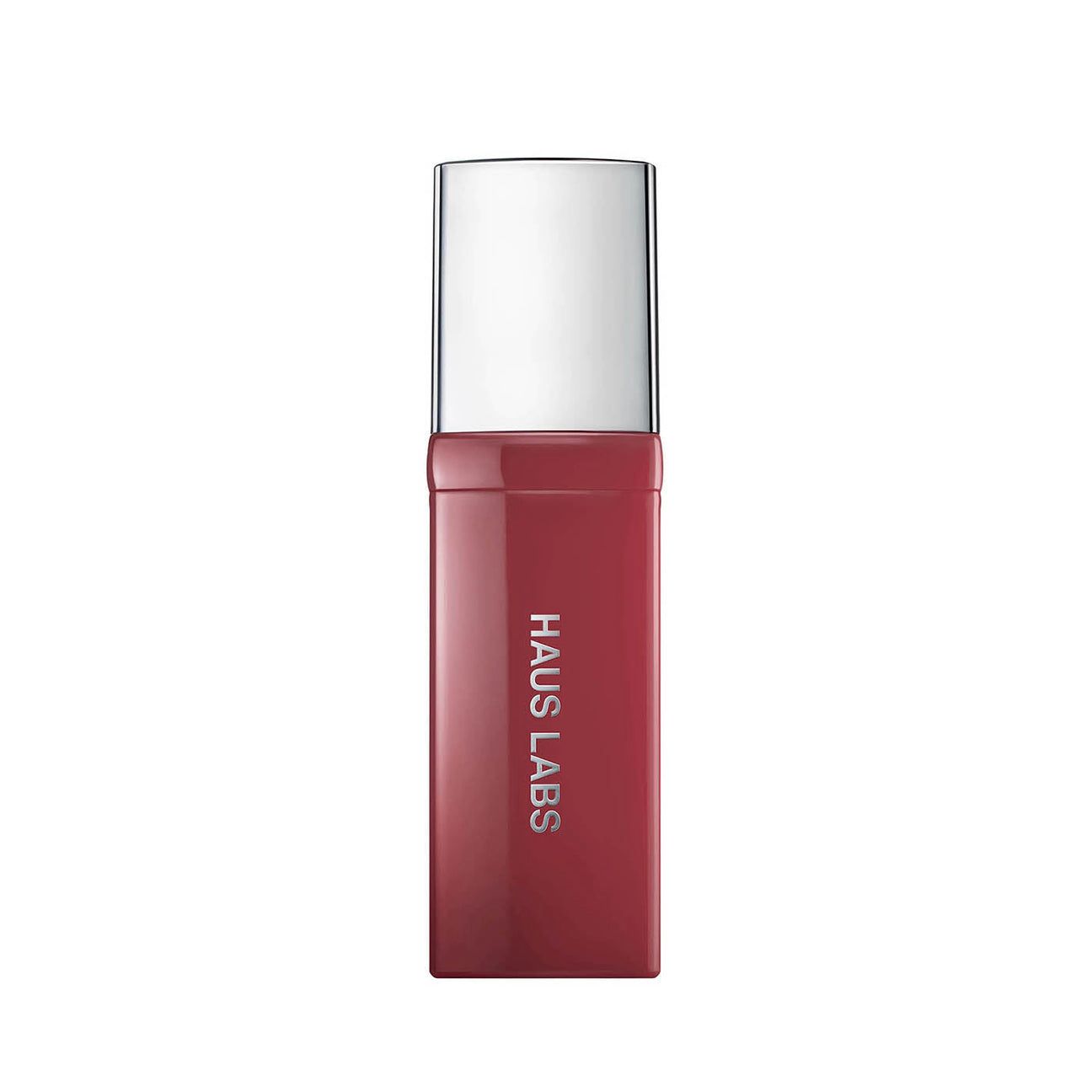 Haus Labs Atomic Shake Lip Lacquer Dusty Rose