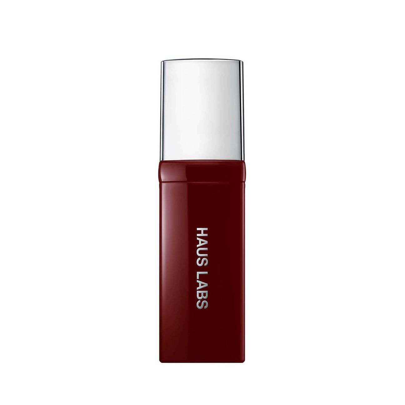 Haus Labs Atomic Shake Lip Lacquer Mahogany