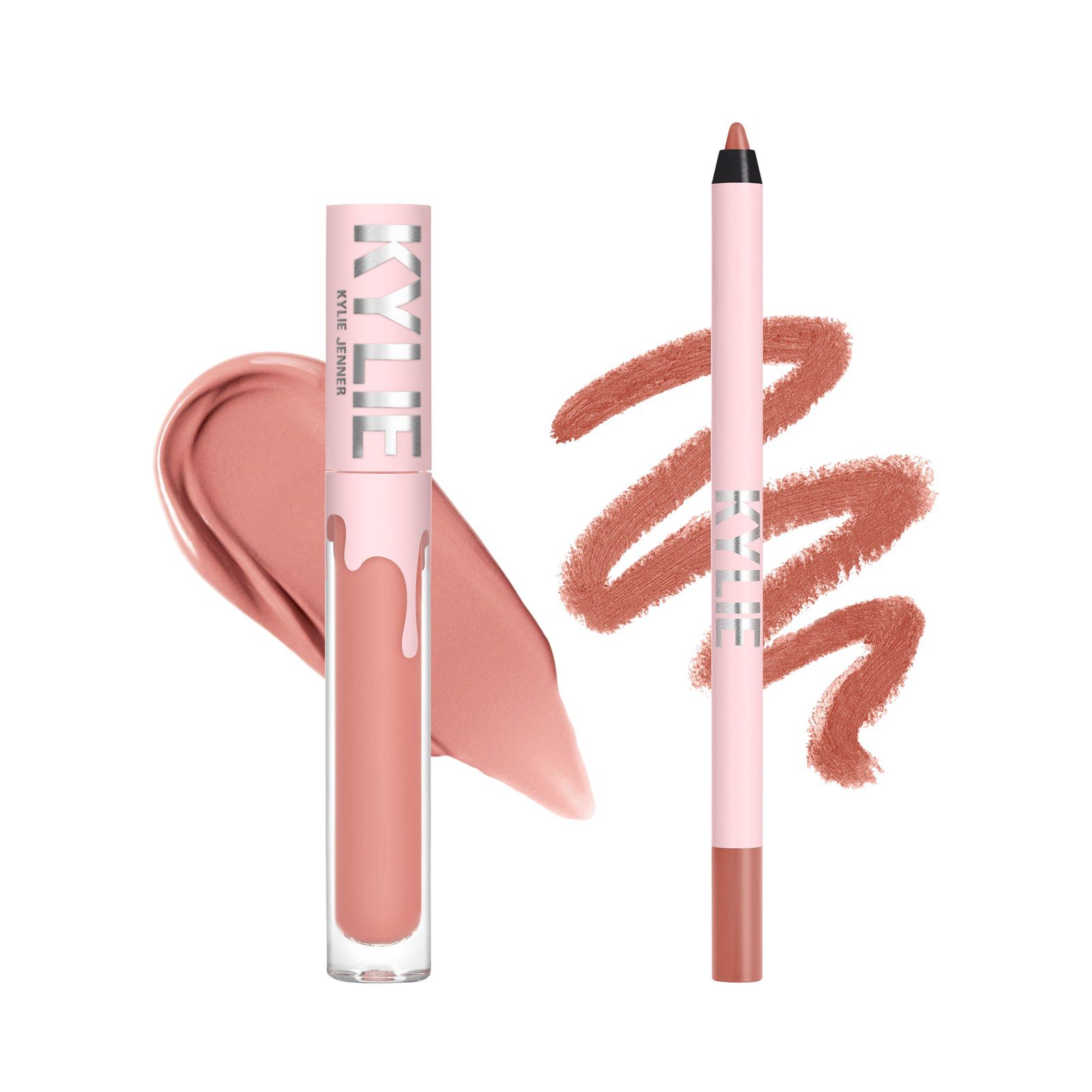 Kylie cosmetics matte lip kit - candy K
