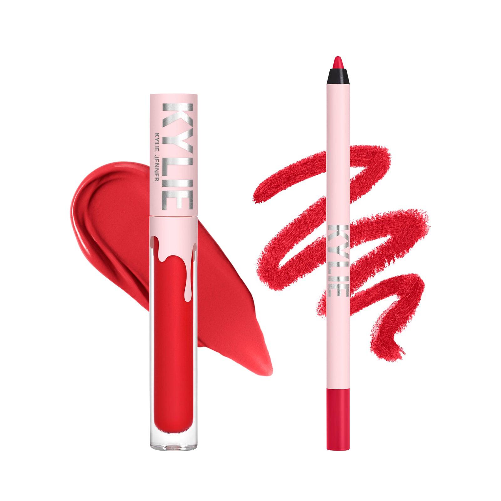 Kylie cosmetics matte lip kit - boss