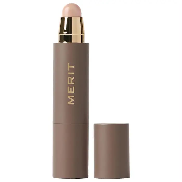 MERIT The Minimalist Perfecting Complexion Foundation and Concealer Stick - chiffon