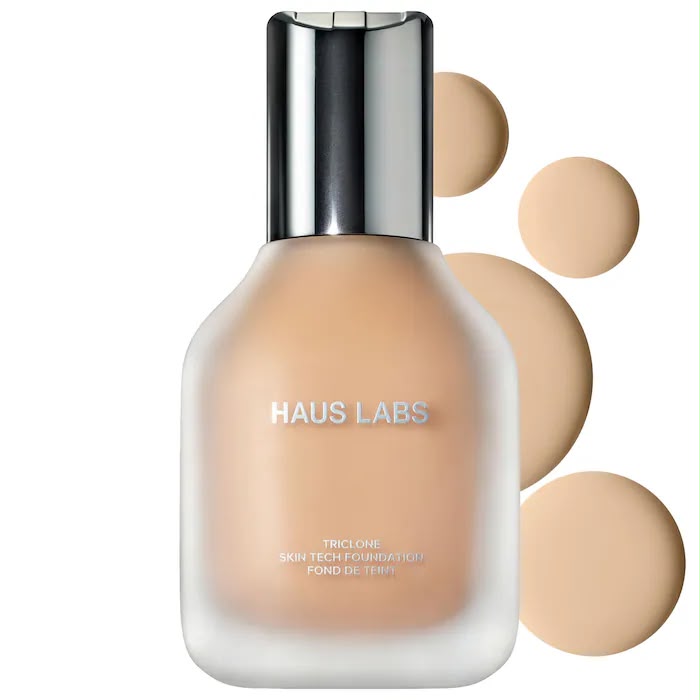 Haus Labs  Triclone Skin Tech Medium Coverage Foundation with Fermented Arnica - 120