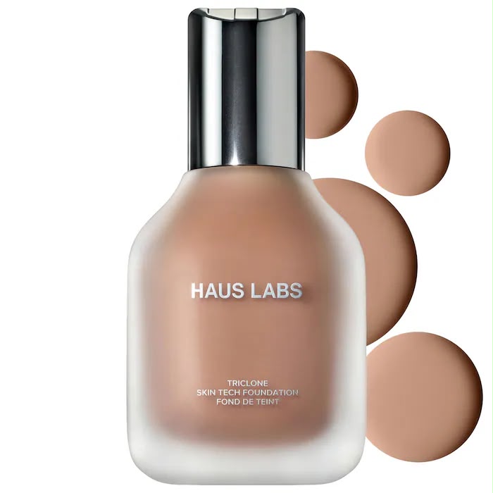 Haus Labs  Triclone Skin Tech Medium Coverage Foundation with Fermented Arnica - 250