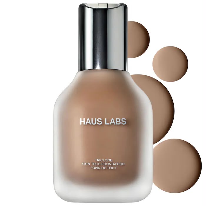 Haus Labs  Triclone Skin Tech Medium Coverage Foundation with Fermented Arnica - 280