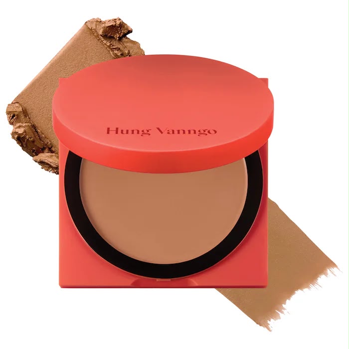 HUNG VANNGO BEAUTY  Tansculpt Cream Bronzing Contour Balm with Vitamin E - present