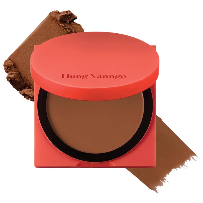 HUNG VANNGO BEAUTY  Tansculpt Cream Bronzing Contour Balm with Vitamin E - ambitious