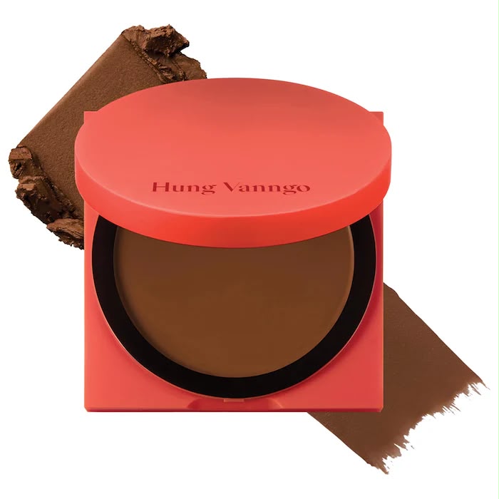 HUNG VANNGO BEAUTY  Tansculpt Cream Bronzing Contour Balm with Vitamin E - passionate