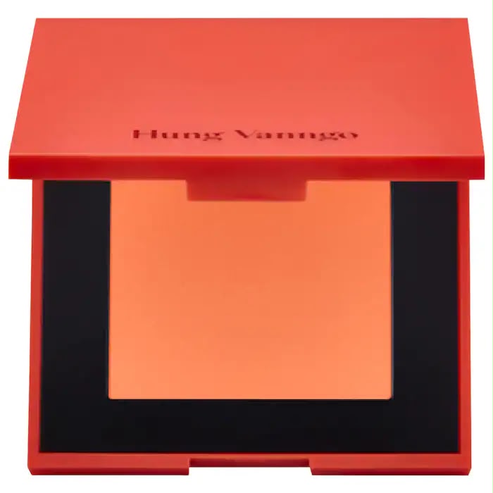 HUNG VANNGO BEAUTY  Very Beautiful Matte Velvet Blush - possibilities
