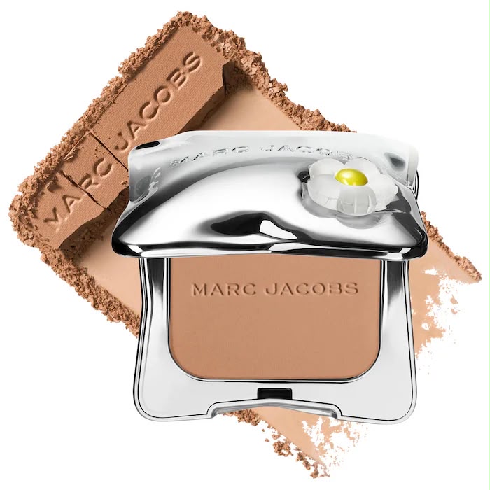 Marc Jacobs Beauty  Legally Bronze Talc-Free Blurring Powder Bronzer - 10 fair