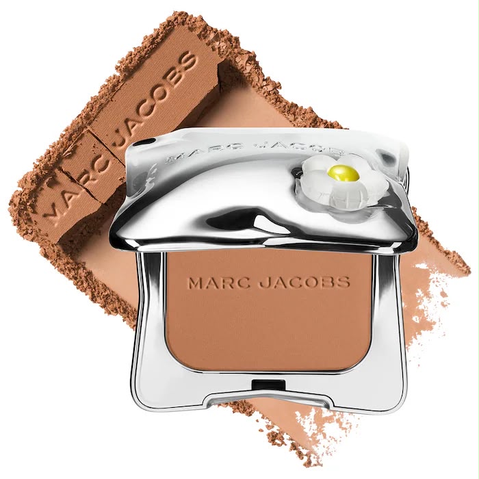 Marc Jacobs Beauty  Legally Bronze Talc-Free Blurring Powder Bronzer - 15 light