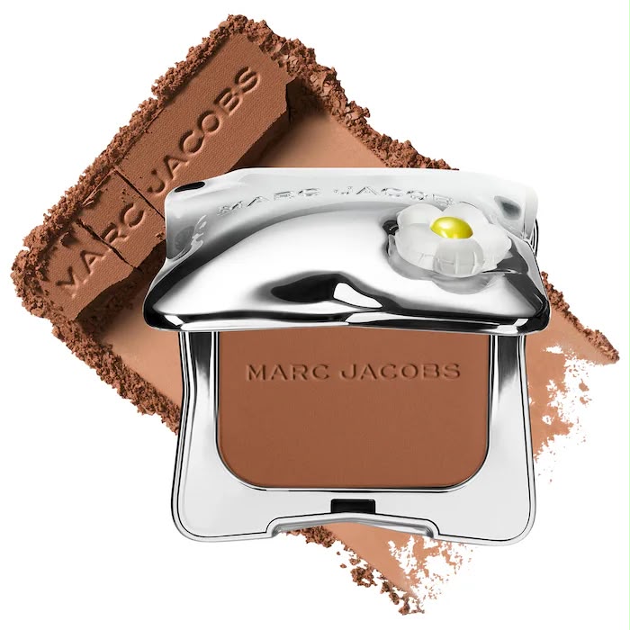 Marc Jacobs Beauty  Legally Bronze Talc-Free Blurring Powder Bronzer - 30 medium