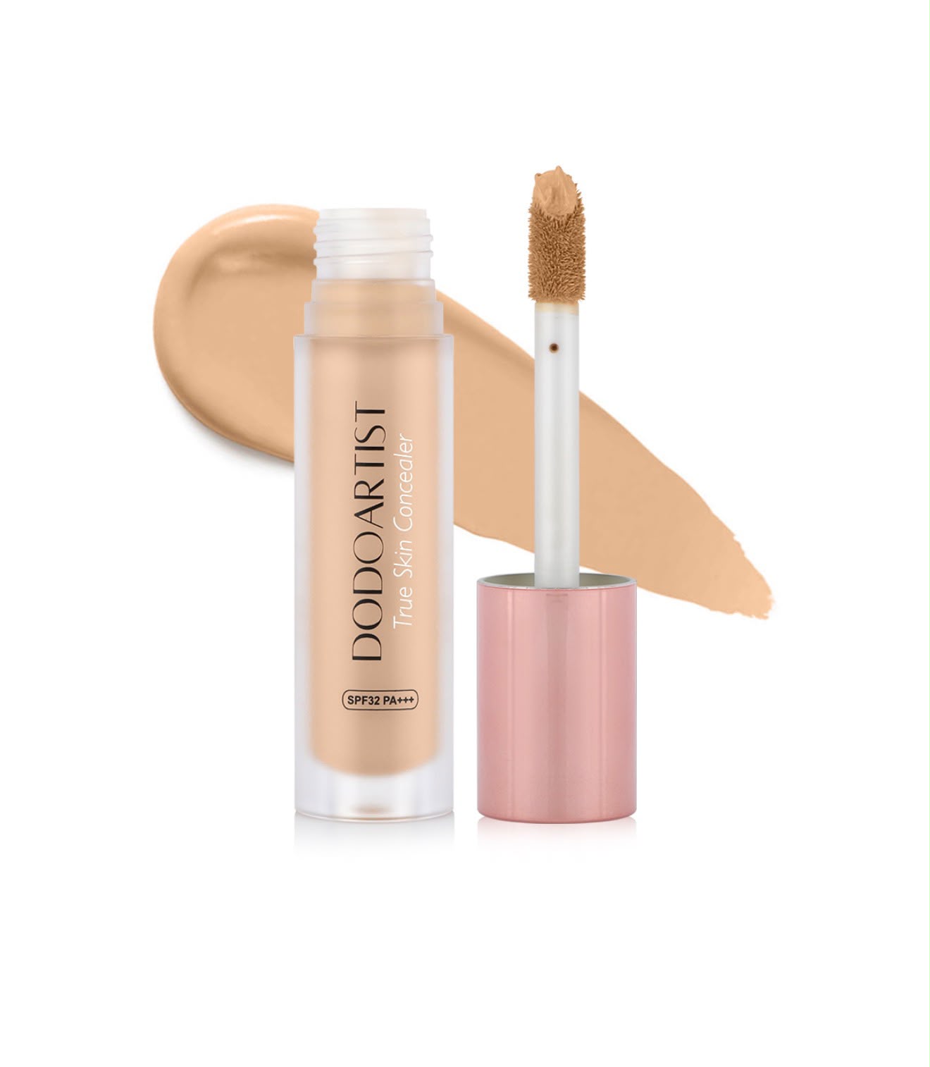 Dodo artist true skin concealer - chocolate cake