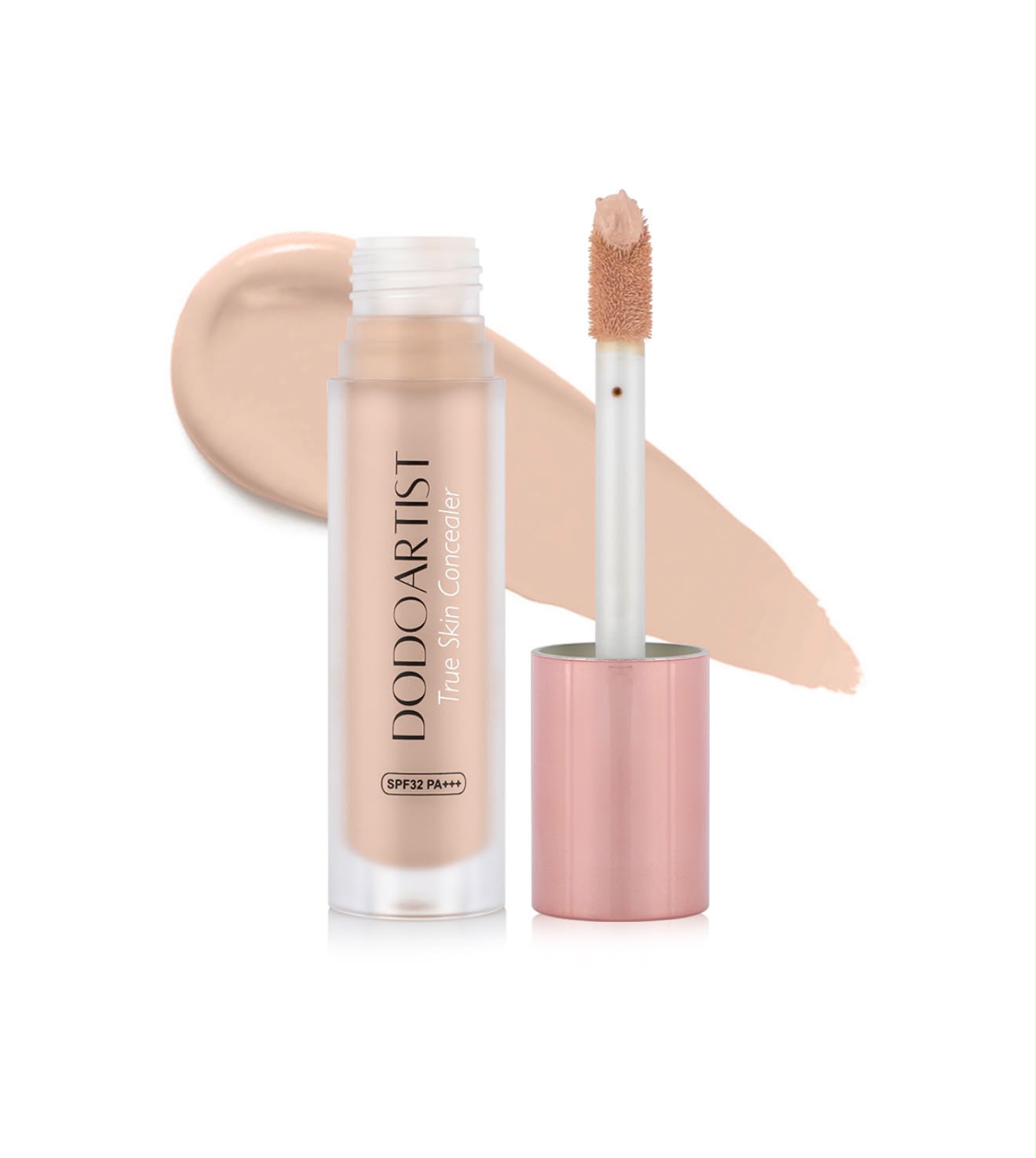 Dodo artist true skin concealer - vanilla cake