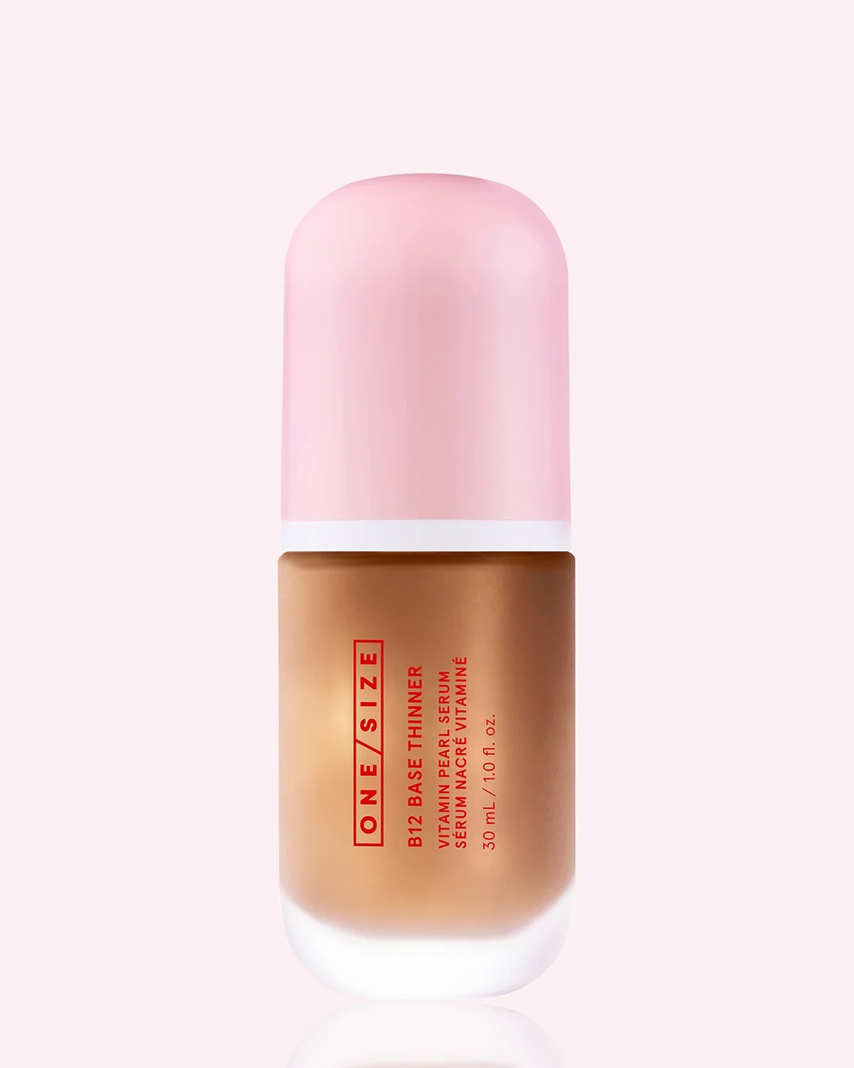 One/Size B12 BASE THINNER BRONZE 30ml