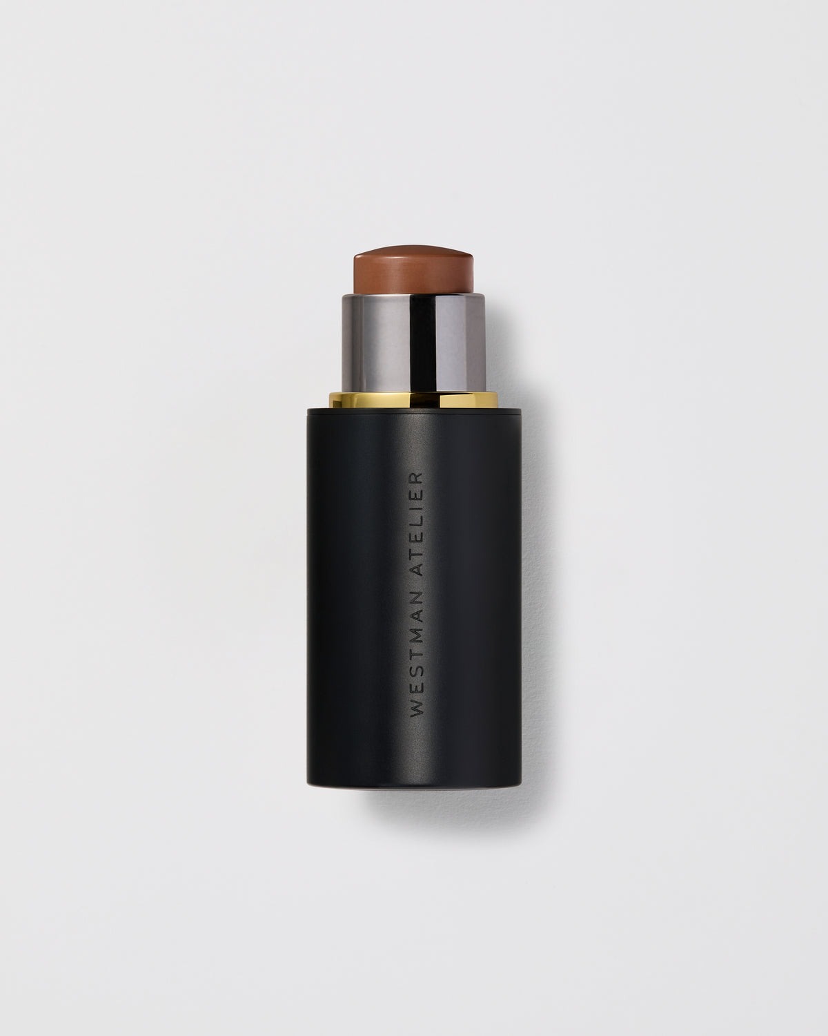 Westman Atelier Petite Face Trace Cream Contour Stick - Truffle