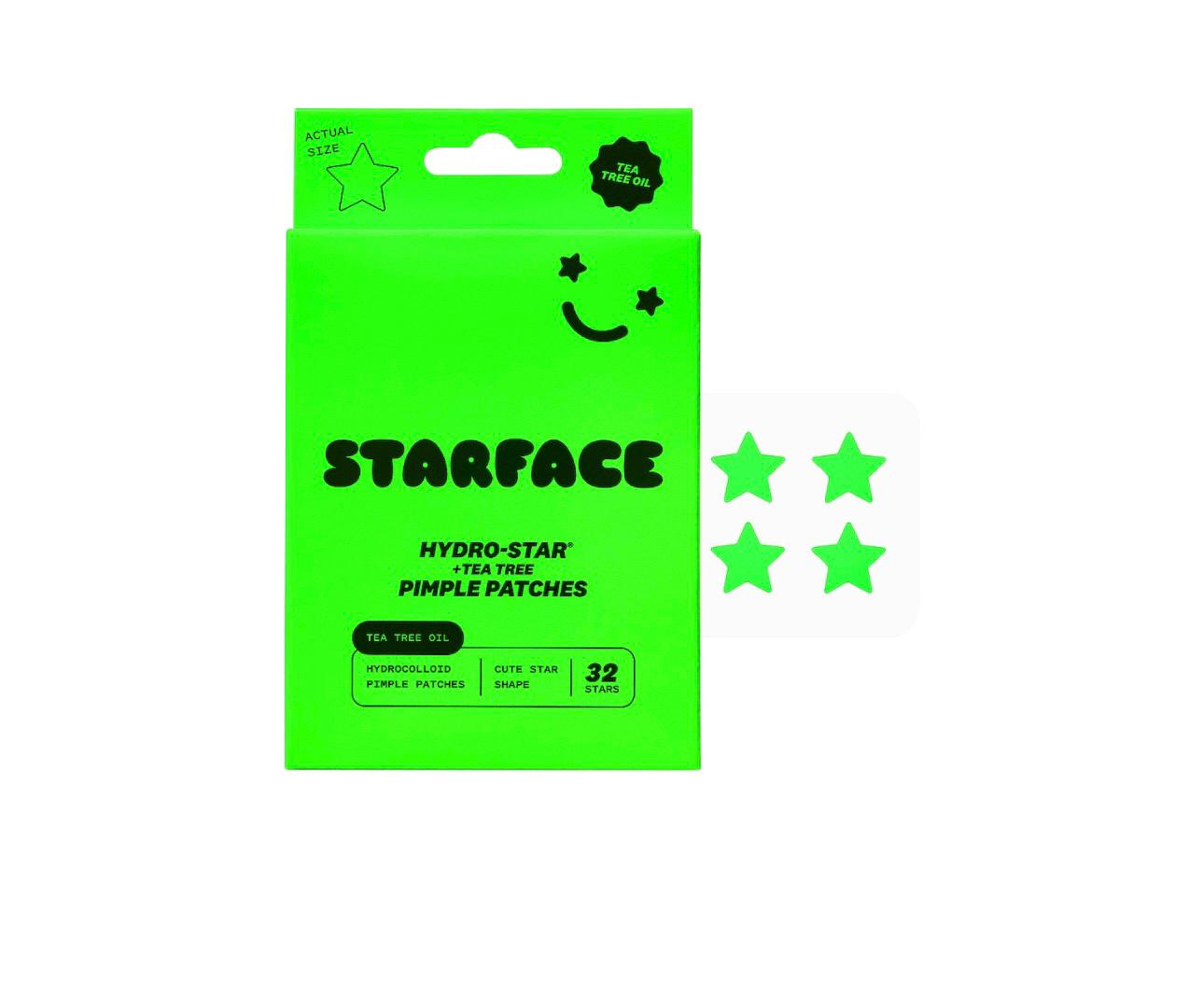 Starface Hydro-Star + Tea Tree