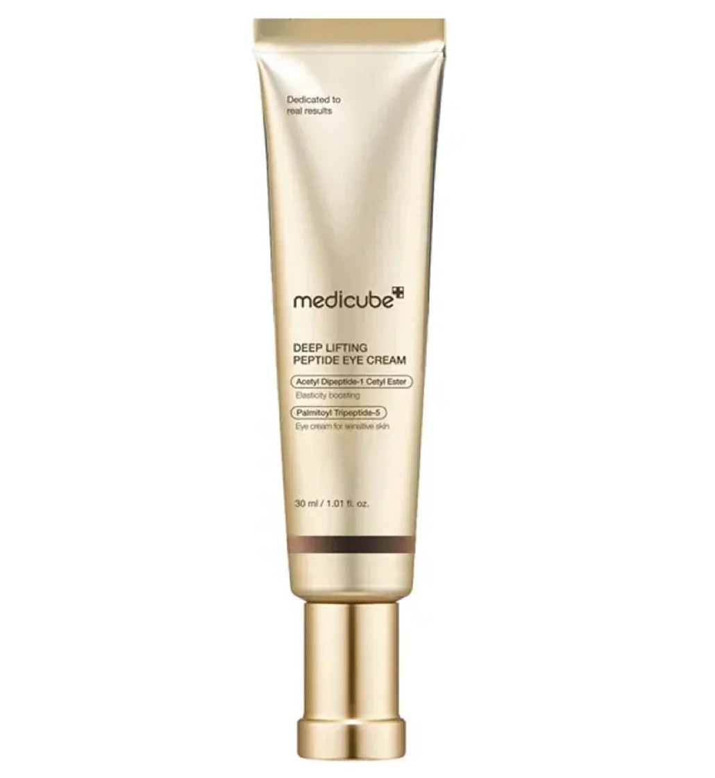 Medicube Deep Lifting Peptide Eye Cream 30ml