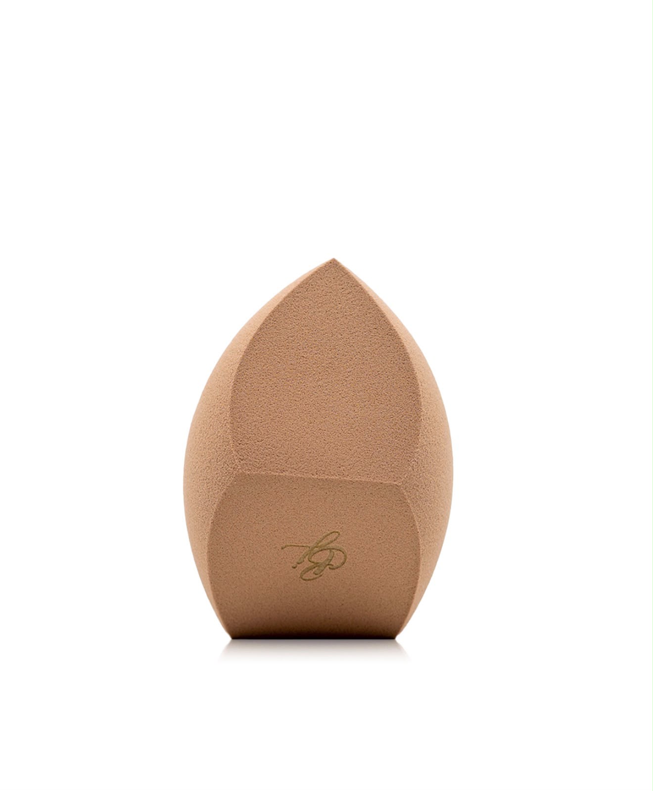 Bj beauty body beater large sponge - beige
