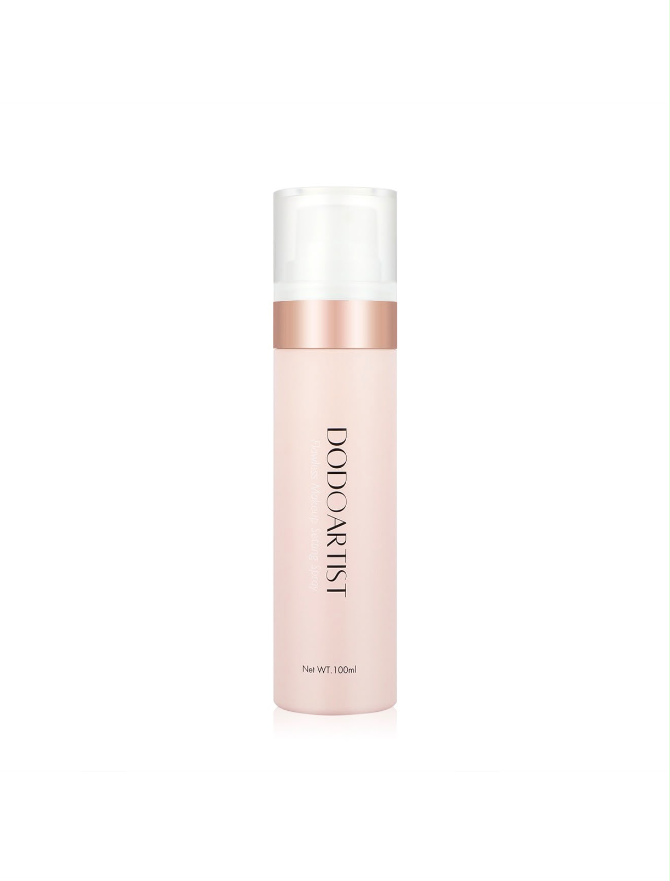 Dodo artist - flawless makeup setting spray