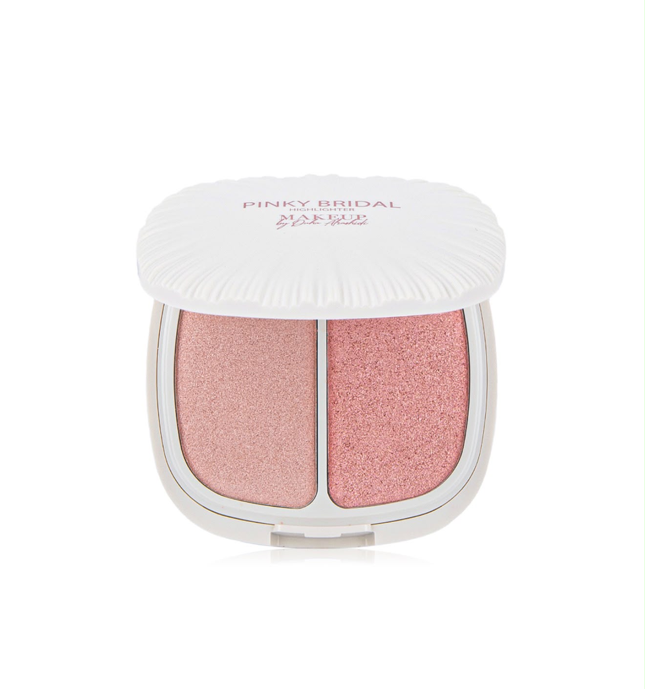 Duha al rashidi - duo highlighter by duha al rashidi - pinky bridal