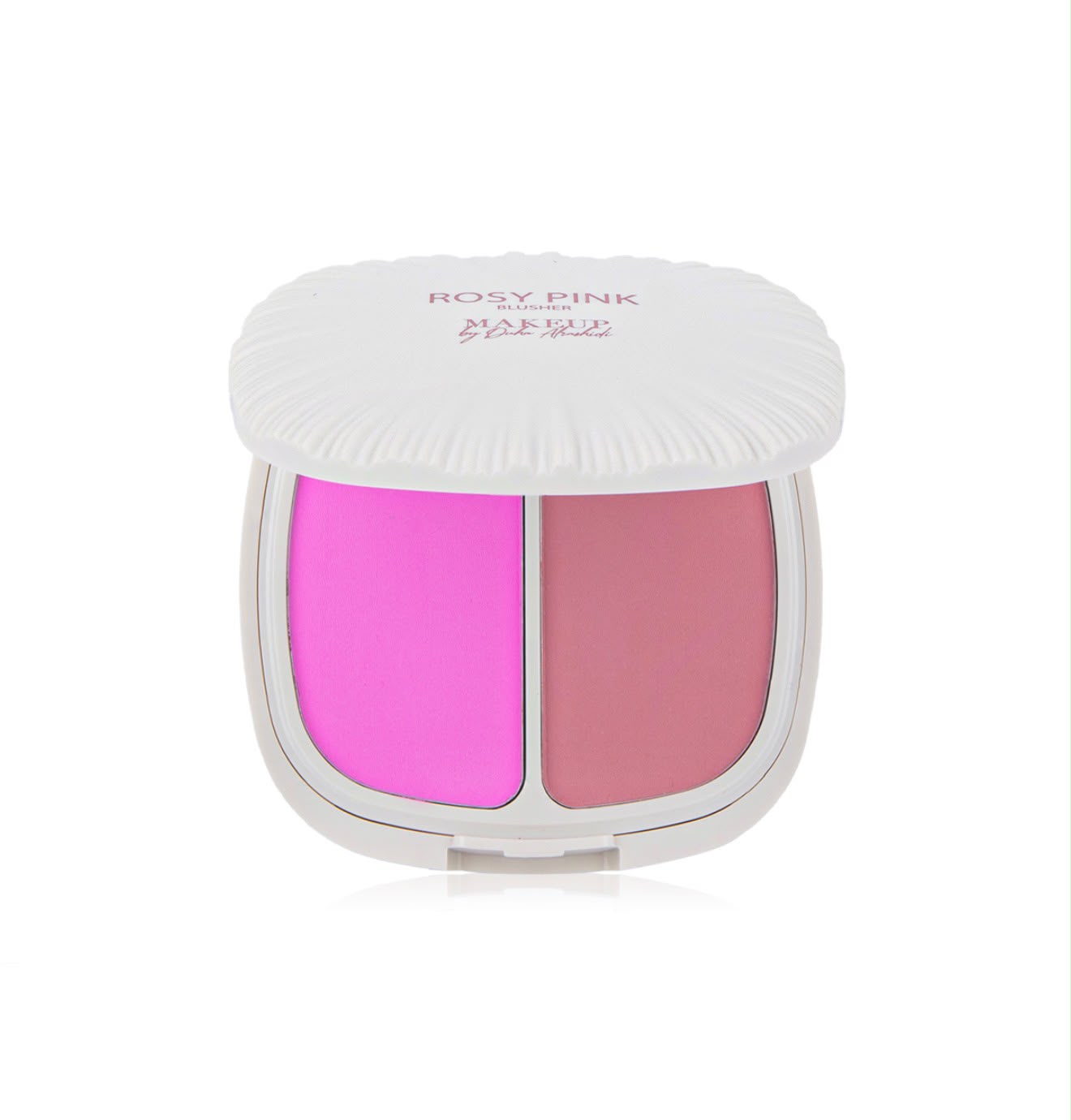 Duha al rashidi Duo Blusher - Rosy Pink