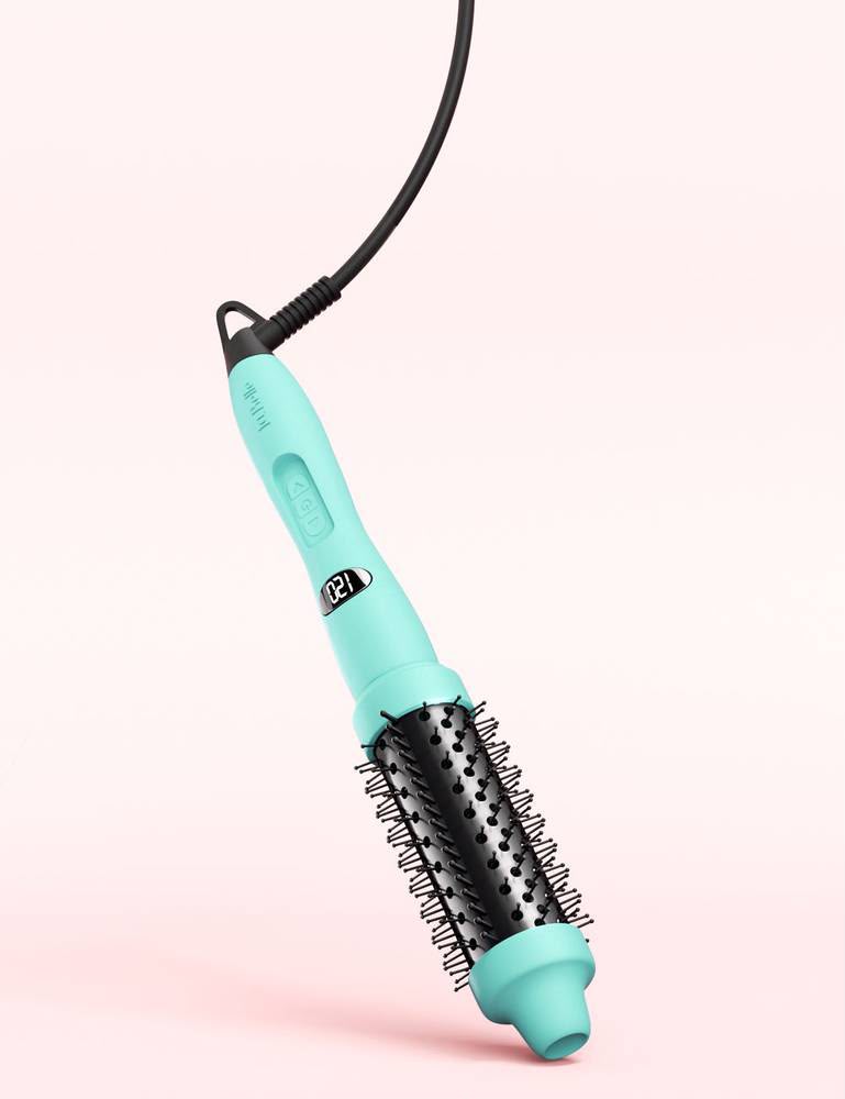 La Belle Quiet Brush Mint Green
