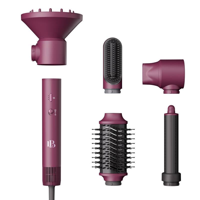 La Belle Master Styler Pro Red