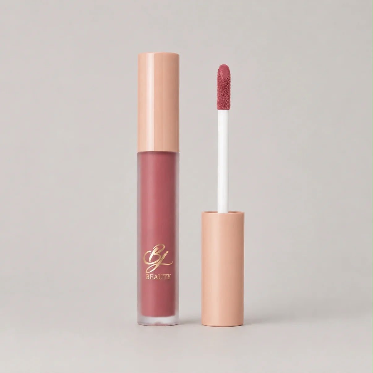 Bj Beauty Matte Liquid Lipstick - So Worthy