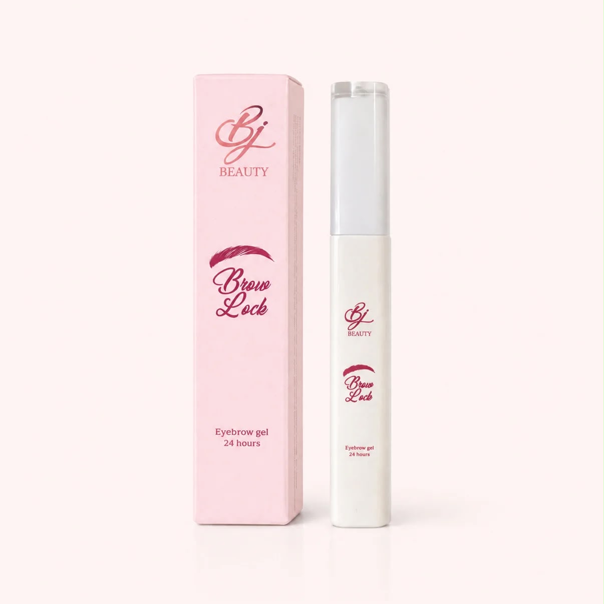 Bj Beauty Eyebrow Lock Gel