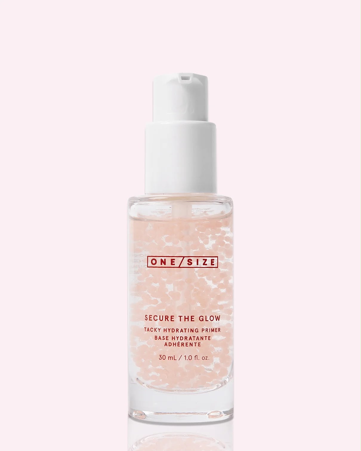 ONE/SIZE by Patrick Starrr  Secure the Glow Tacky Hydrating Primer with BOBA Complex